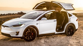 Tesla Model X (2016 - )